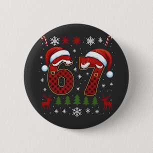 Jul Sex Sju 67 Tomte Xmas Gen Alpha Knapp