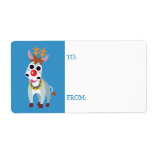 Jul Shane Donkey Fraktsedel