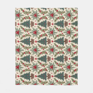 Jul Sherpa Blankets Fleecefilt
