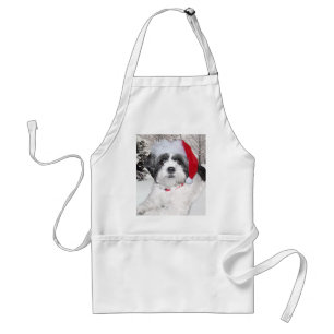 Jul Shih Tzu Förkläde