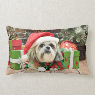 Jul - Shih Tzu - Gizmo Lumbarkudde