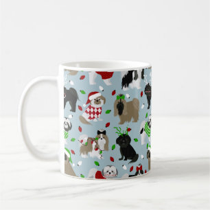 Jul Shih Tzu Hundar Coffee Mugg