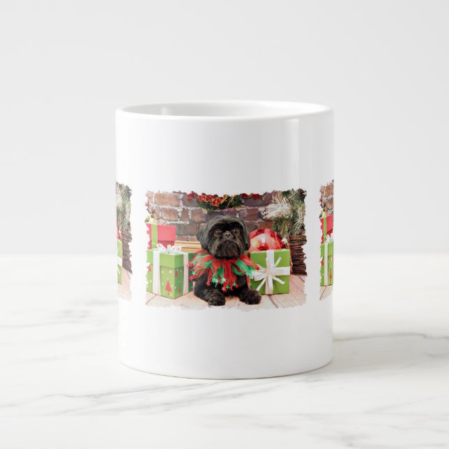 Jul - Shih Tzu - Lily Jumbo Mugg (Framsidan)