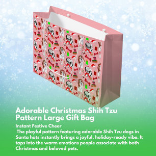 Jul Shih Tzu Mönster