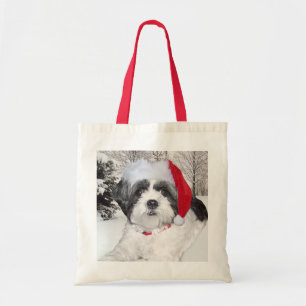 Jul Shih Tzu Tygkasse