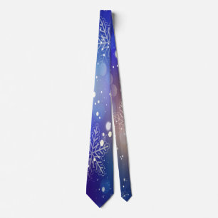 Jul Shiny Snowflake Background Slips