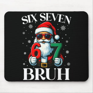 Jul Six Seven Bruh Meme 6 7 Slang Cool Tomte Musmatta