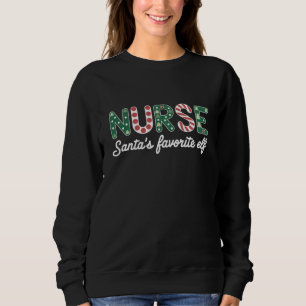 Jul-Sjuksköterskans Favoritälv Liv Sjuksköterska D T Shirt