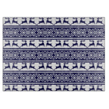 Jul, skandinaviska folkblått och vitt