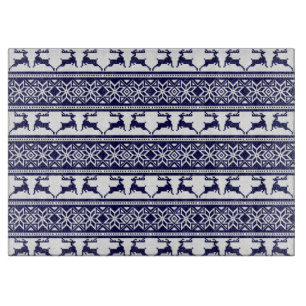 Jul, skandinaviska folkblått och vitt