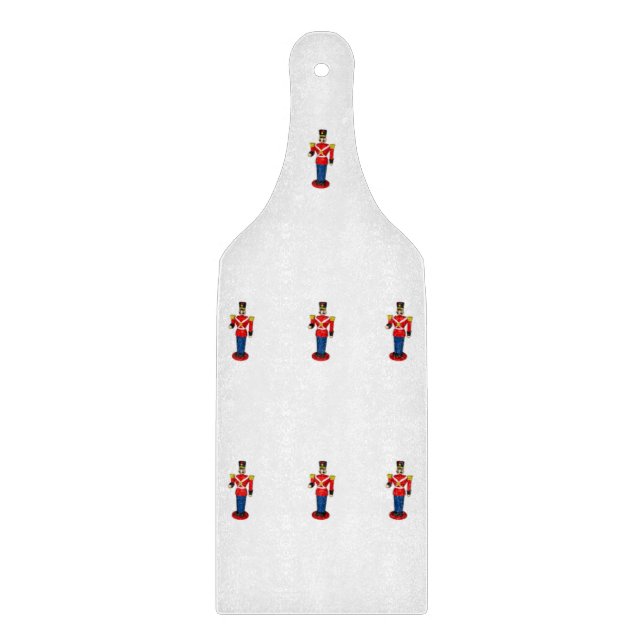 Jul skärbräda paddel (Framsidan)