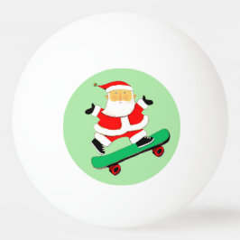 Jul Skateboard Skateboardåkare Pingisboll