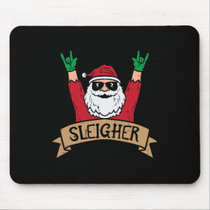 Jul Sleigher Santa Sten Julafton Rocker Manar Wome Musmatta