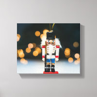 Jul SlipperyJoe nutcracker figurine ornament