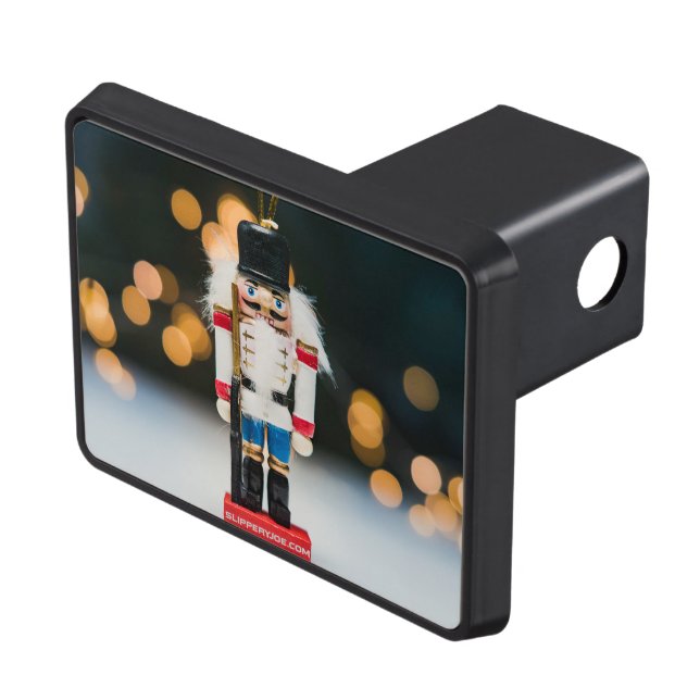 Jul SlipperyJoe nutcracker figurine ornament Dragkroksskydd (Topp Höger)