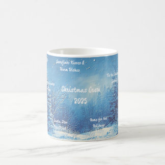 jul slogan kaffemugg