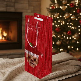 Jul Sloth Merry Slothmas Festive Red Helgdag