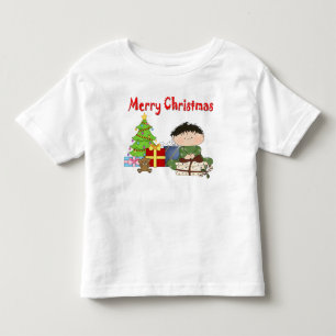 Jul Småbarn Boy Småbarn T-Shirt