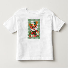 Jul Småbarn Shirt - Cute puppy T Shirt