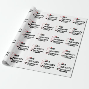 Jul Snäll Elak Otillräckliga Bevis  Presentpapper