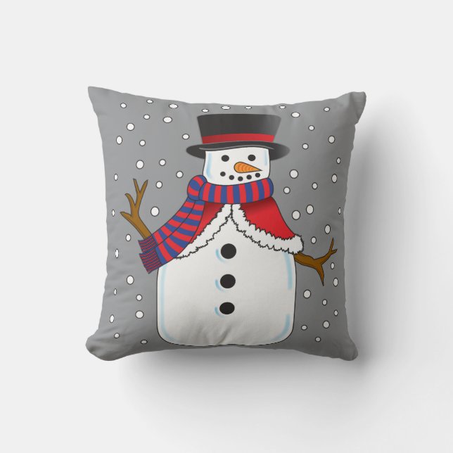 Jul Snemann Kudde (Framsida)