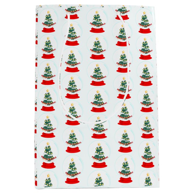 Jul Snö Boll (Framsidan)