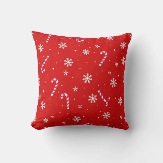 Jul Snö Cushion Kudde