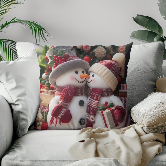 Jul Snö par Kudde (Skapare uppladdad)