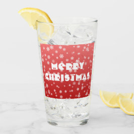 Jul Snöflingor Glaskopp