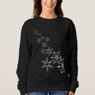 Jul Snöflingor T Shirt