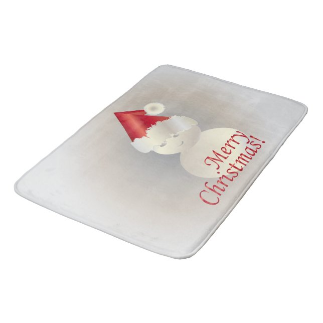 Jul Snögubbe Badrumsmatta (Vinklad)