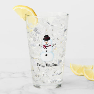 Jul Snögubbe Glass Kopp