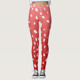 Jul Snögubbe Leggings