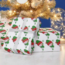 Jul snögubbe med snöflingor