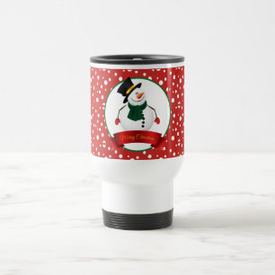 Jul Snögubbe Resemugg