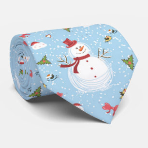 Jul Snögubbe Slips