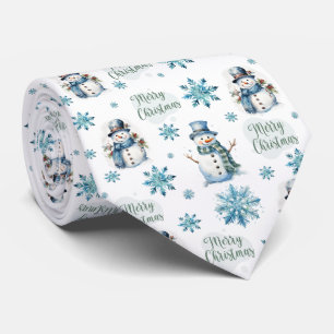 Jul Snögubbe Slips