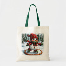 Jul Snögubbe