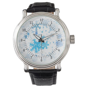 Jul Snowfall Armbandsur