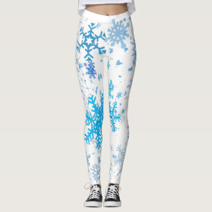 Jul Snowfall Leggings