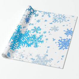 Jul Snowfall Presentpapper