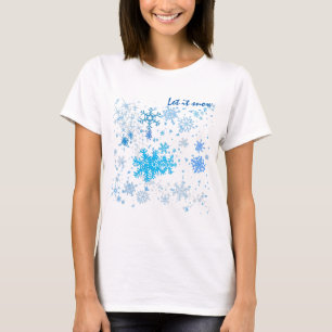 Jul Snowfall Tee