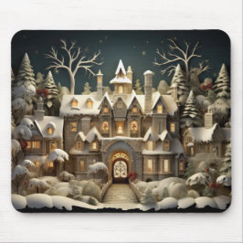 Jul Snowy Manor Storybook Wonderland Musmatta