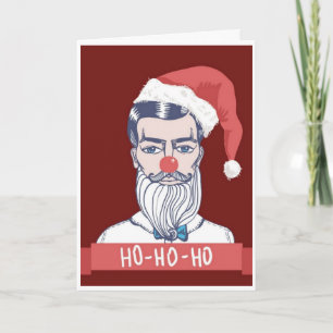 Jul - Social Media-polistomten Helgkort