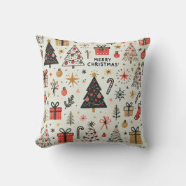 Jul Soffa Cushions Kudde