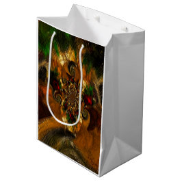 "Jul Sol Catcher" Gift Bag