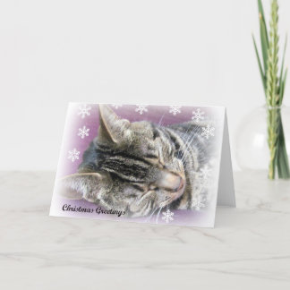 Jul som drömm kortet helgkort