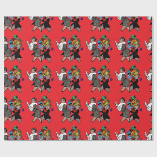 Jul som shoppar med Missusen Presentpapper