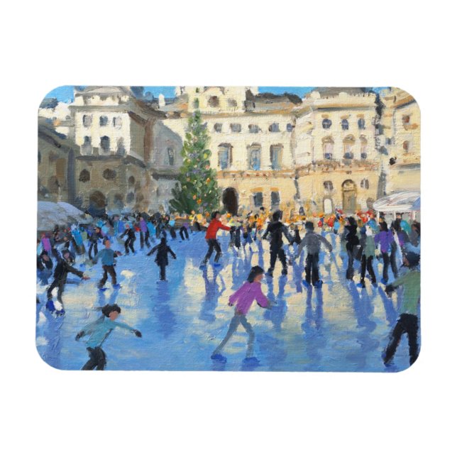 Jul Somerset House 2013 Magnet (Horisontell)