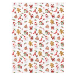 Jul Sömlös Mönster